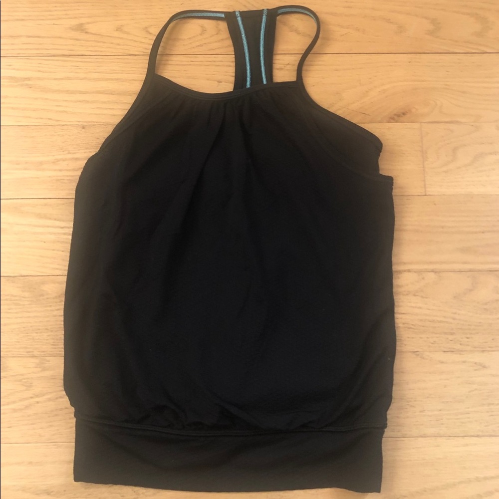 Iviva exercise top